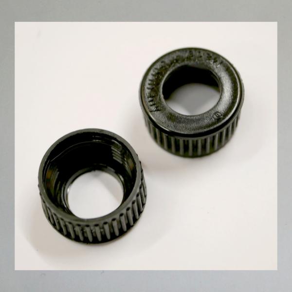 Tachowellen-Teil: Überwurf M18x1,5