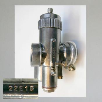 Amal Vergaser (22E1B) Adler M 250 (M250 )---ab FG Nummer 209051---