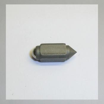 (47-914) Schwimmernadel---für Bing Kleinkraftrad-Vergaser und Motorräder - 14,5mm lang (origianl NEU)