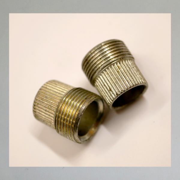 Tachowellen-Teil: Überwurf M16x1, Aussengewinde