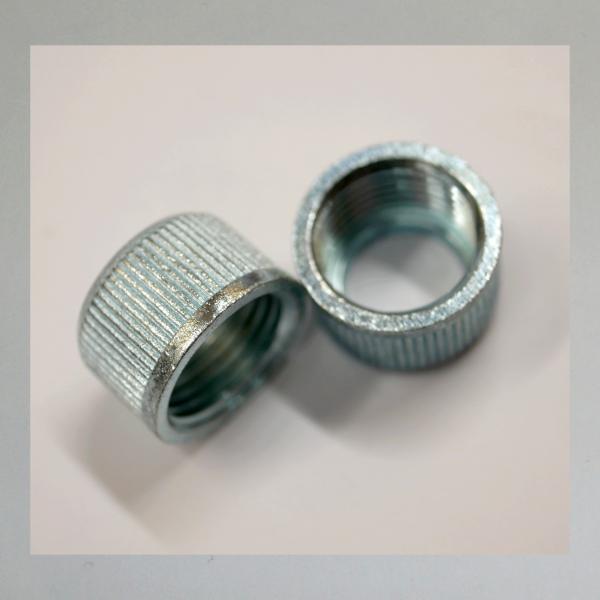 Tachowellen-Teil: Überwurf 5/8 Zoll, 18 Gang