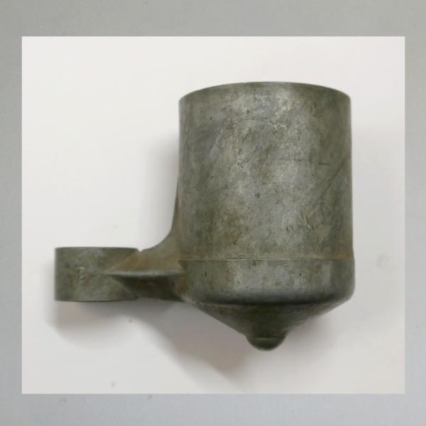 (30-340) Bing Schwimmerkammer für Schraubdeckel, Zulauf von oben, grosse Ausführung (Standard)---Orig. Gebrauchtteil---
