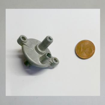 (32-033) Schwimmerkammer-Deckel für Sachs 50 mit 17er Bing Vergaser