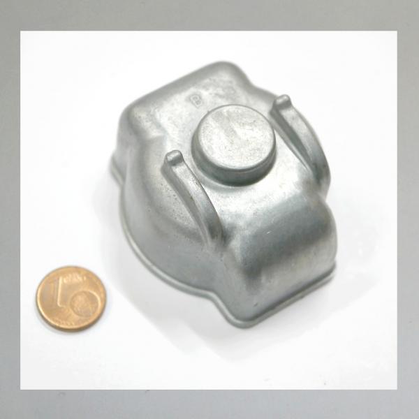(30-560) Schwimmerkammer-Deckel für Bing Mokickvergaser/ Kleinkraftrad (Kreidler)---Orig. NEU---