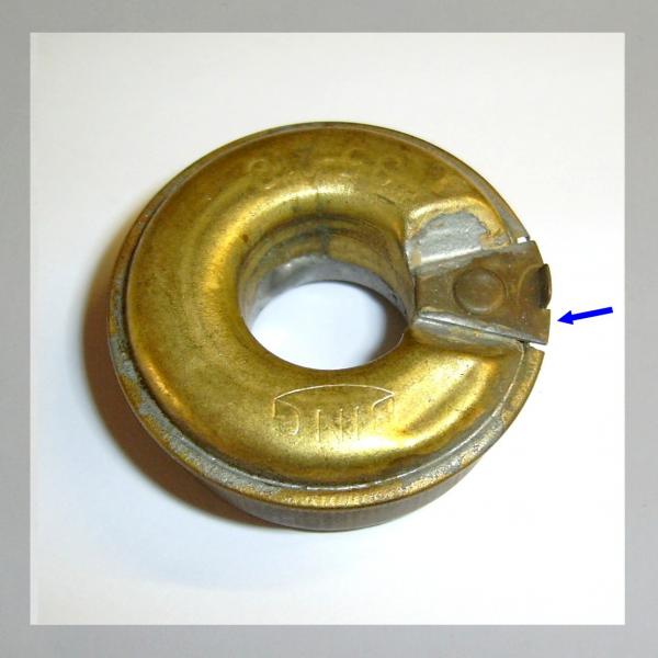 (35-211) S-Schwimmer, Ringschwimmer für Bing Moped- und Mofa-Vergaser