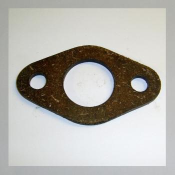 Flansch Isoplatte: Lochabstand 48, Bohrung 22mm