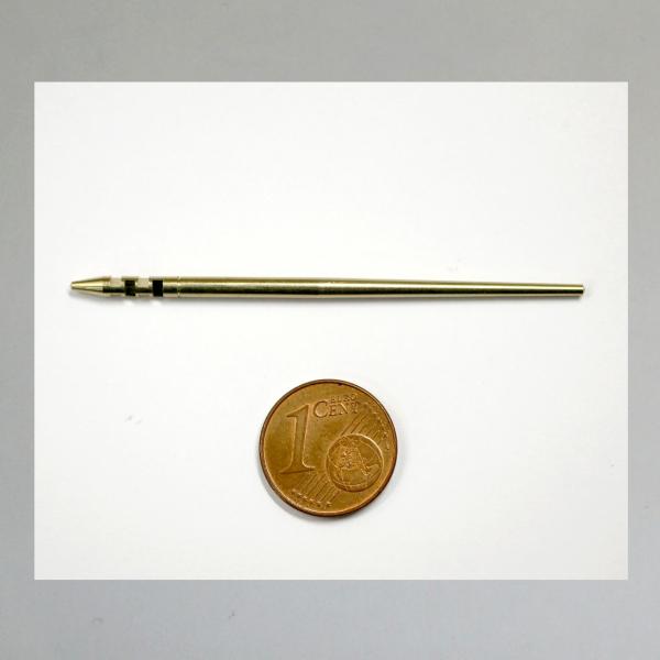 (46-341) DN---Düsennadel für Bing Vergaser---Maße: 61---2,5---1,35mm