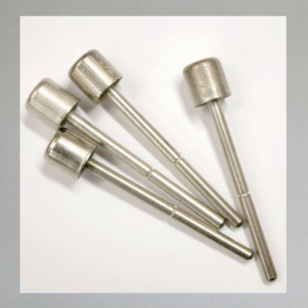 (48-970) Tupfer aus Blech für Bing Vergaser NSU Superfox, Maxi und Zündapp Ks601---Orig. NEU---