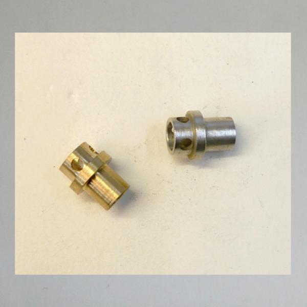 (51-590-3) Zerstäuber Einsatz für Bing Vergaser Typ 53 (Ori neu/ Repro)