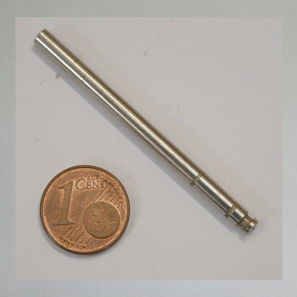 (52-105) Luftschieber-Druckstift für Bing Vergaser an Mofa, Moped, Mokick, Klasse4 usw.---53mm---