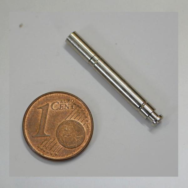 (52-118) Luftschieber-Druckstift für Bing Mofa-, Moped- und Mokick-Vergaser---29,5mm---
