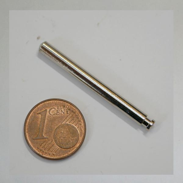 (52-119) Luftschieber-Druckstift für Kreidler 17 und 18er Bing Vergaser---37mm---