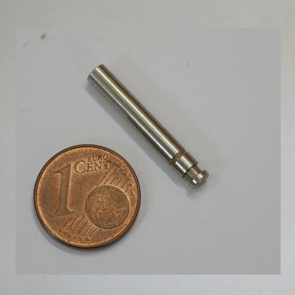 (52-162) Luftschieber-Druckstift für Bing Mofa-, Moped- und Mokick-Vergaser---24,3mm---