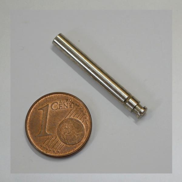 (52-168) Luftschieber-Druckstift für Bing Mofa-, Moped- und Mokick-Vergaser---29,5mm---