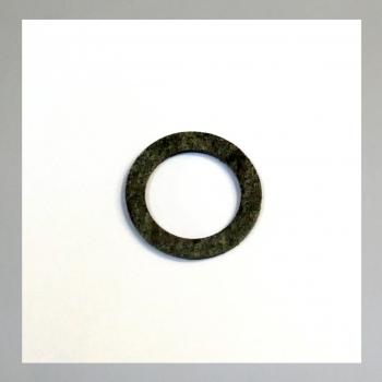 Dichtung (Bing 65-171) für Zentralschraube und Schwenkanschluss---Innendurchmesser 12mm---WEICHE AUSFÜHRUNG