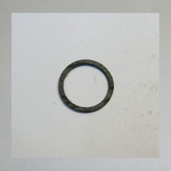 Dichtung (Bing 65-221) für Schwenkanschluss (unten)---Innendurchmesser 18mm---WEICHE AUSFÜHRUNG