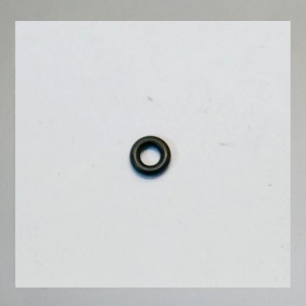 (65-704) Gummi-O-Ring (Dichtung) für Düse/ Stellschraube---Durchmesser ca 3,5x7mm (für Bing Vergaser)