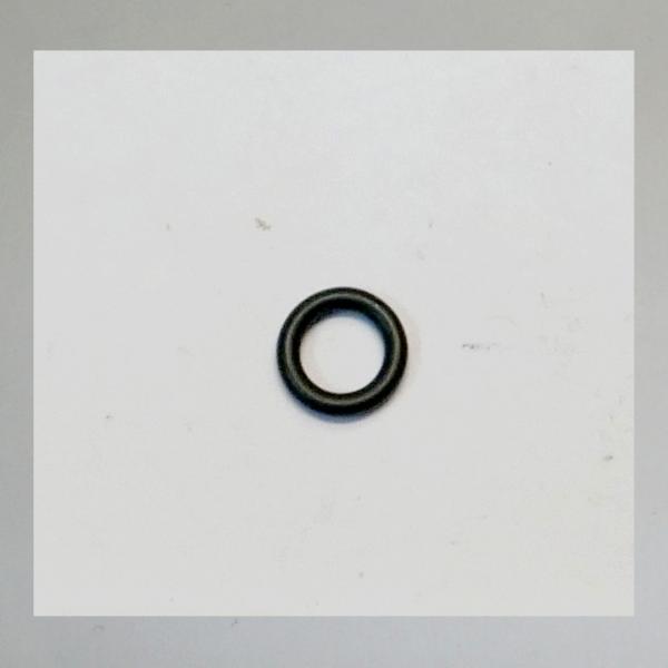 (65-706) Gummi-O-Ring (Dichtung) für Düse/ Stellschraube---Durchmesser ca 5x7,5mm (für Bing Vergaser)