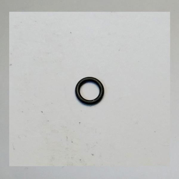 (65-708) Gummi-O-Ring (Dichtung) für Düse/ Nadeldüse---Durchmesser ca 4x6mm (für Bing Vergaser )