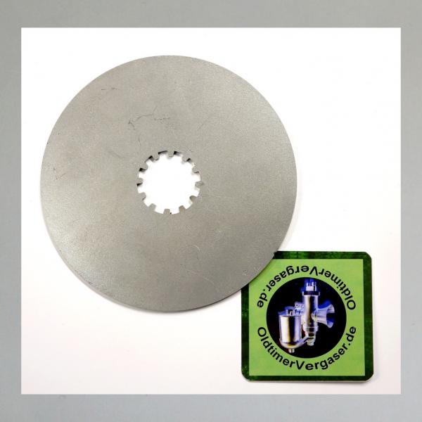 Kupplungsscheibe für Ilo Motoren 125-200ccm, passive Scheibe (Abschluss-Scheibe)---Repro neu---