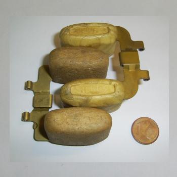 (35-300) Schwimmer für Bing Motorrad Vergaser Typ 53 (Original, gebraucht)