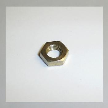 ZSSM---Amal Zugstellschraube Mutter---metrisch - Feingewinde M6x0,75 für BMW R5, R6, R51, R61, R66, Zündapp KS500