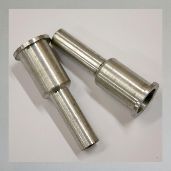 Tachowellen-Teil: Hülse (seltene Ausführung für Vorkriegstachos)