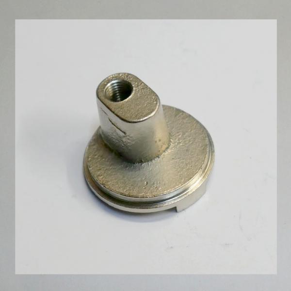Deckelplatte (Zugdeckel) für Vergaser "25M..."