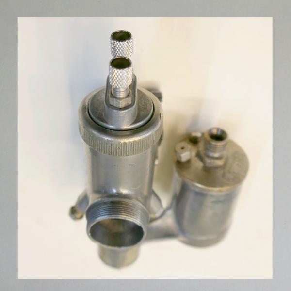 Bing Vergaser Zündapp DB200, DBK200, KK200 erste Ausführung (!) A 2/20 (DB 200, DBK 200, KK 200)