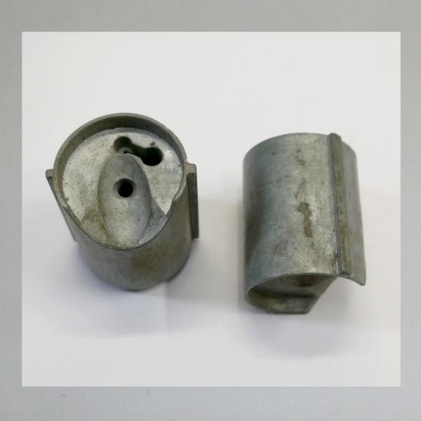 Gasschieber für Bing A und AJ Vergaser mit 24, 26, 27 und 27,5mm Durchlass---1 Zug---Standardmaß 29,45---Orig. NEU---