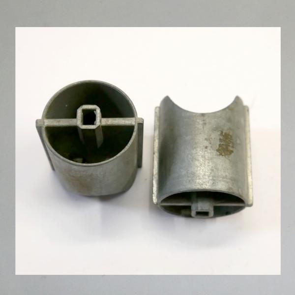 Gasschieber für Bing A und AJ Vergaser mit 24, 26, 27 und 27,5mm Durchlass---1 Zug---Standardmaß 29,45---Orig. NEU---