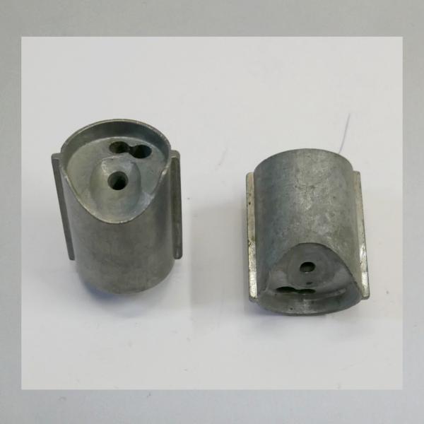 Gasschieber für Bing A und AJ Vergaser mit 18, 20 und 22mm Durchlass---1 Zug---Standardmaß 24,45--Orig. NEU---