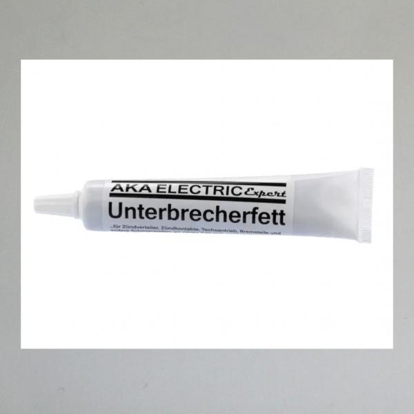 Verteilerfett für Unterbrechernocken in praktischer Tube---Orig. NEU---