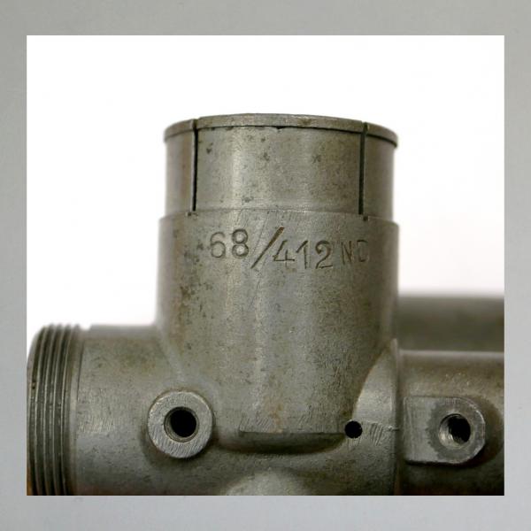 Amal Vergaser (68/412 ND) für NSU Quick (Quick100) und NSU Pony 100 (Pony100)---Fabrikneu/ NOS---