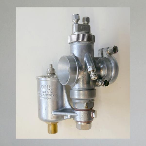 Amal Vergaser Bark 250 OHV---Typ74/022 (250OHV)