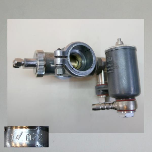 Amal Vergaser Zündapp DB 200, Typ 74/022LH (DB200)