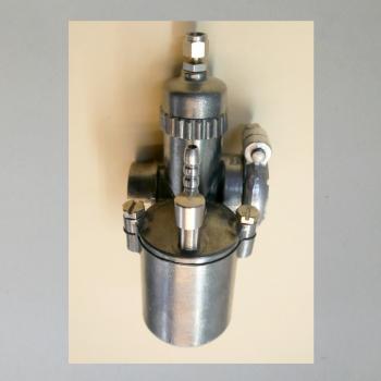 Preview: Amal Vergaser (19D1K) Adler M 125 (M125)---Fabrikneu/ NOS---