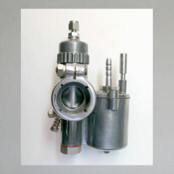 Preview: Amal Vergaser (19E1L)  Adler M 200 (A) (M200)--Fabrikneu/ NOS---