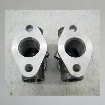 Amal Vergaser Gehäuse-Satz BMW R5, R51, R6, R61, Zündapp KS500 (R 5, R 51, R 6, R 61)---inkl. Gasschieber---