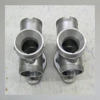 Amal Vergaser Gehäuse-Satz BMW R5, R51, R6, R61, Zündapp KS500 (R 5, R 51, R 6, R 61)---inkl. Gasschieber---