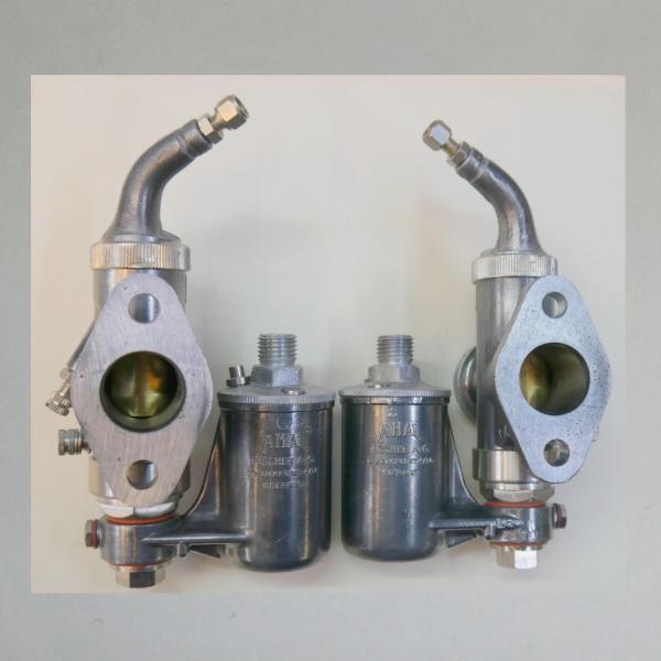 Amal Vergaser Satz (M 75/426 SL + M 75/426 SR) BMW R 6 + R 61 (R6 + R61 )