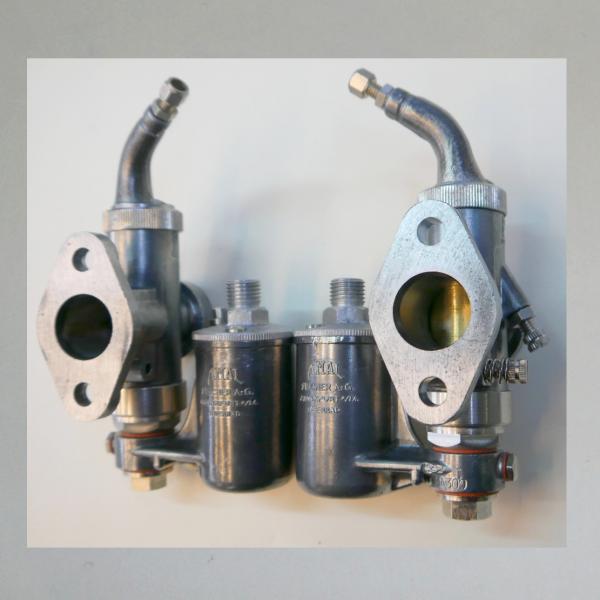 Preview: Amal Vergaser Satz (M 75/426 SL + M 75/426 SR) BMW R 6 + R 61 (R6 + R61 )