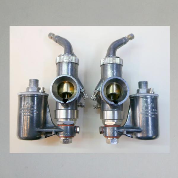 Preview: Amal Vergaser Satz (M 75/426 SL + M 75/426 SR) BMW R 6 + R 61 (R6 + R61 )