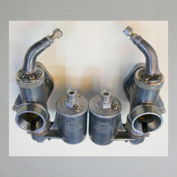 Amal Vergaser Satz (M 75/426 SL + M 75/426 SR) BMW R 6 + R 61 (R6 + R61 )