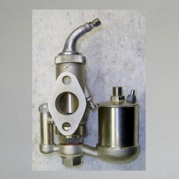 Amal Vergaser Satz (6/430 SR + 6/430 SL) BMW R 66 - Messingvergaser (R66)  ((Auslieferung ab Mai 2026))