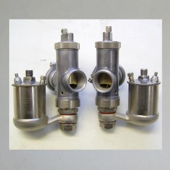 Amal Vergaser Satz (M 76/424 SR und M 76/424 SL) BMW R 17 (R17)