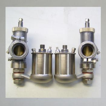 Amal Vergaser Satz (M 76/424 SR und M 76/424 SL) BMW R 17 (R17)