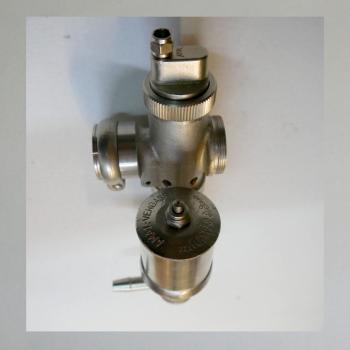 Amal Vergaser (4/002S) BMW R 2 - Messingvergaser erste Ausführung (R2)