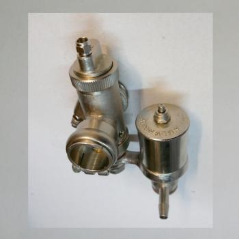 Amal Vergaser (4/002S) BMW R 2 - Messingvergaser erste Ausführung (R2)