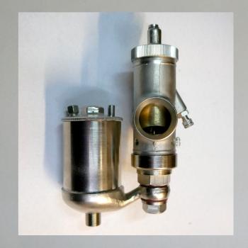 Amal Vergaser (6/015S) für D-Rad R11 (R 11)
